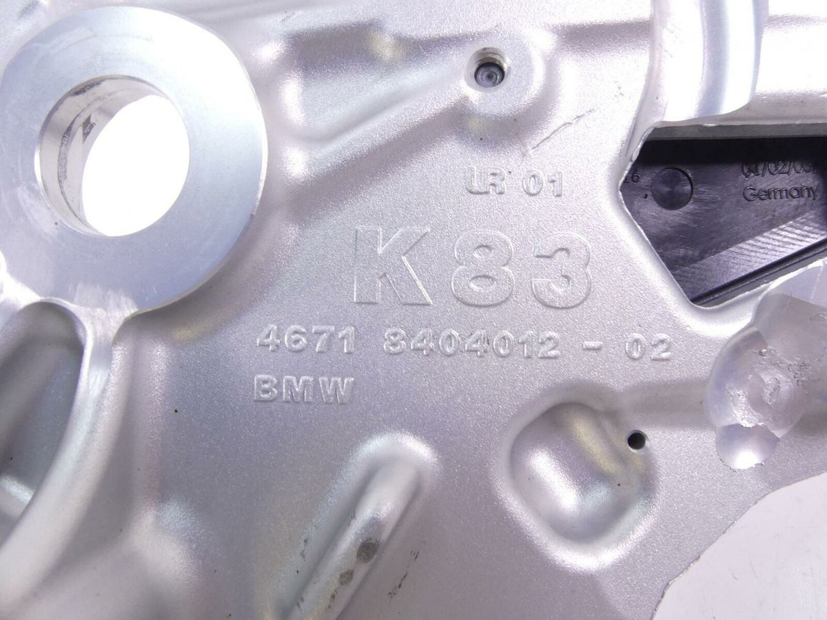 2020 BMW F900 R F900R K83 Right Footpeg Bracket Brake Pedal Assembly 46718404012 {{ shop.shopifyCountryName }} - Mototech271