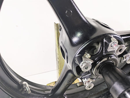 2016 Kawasaki ZX10R Ninja Straight 17x3.5 Front Wheel Rim 41073-0677-18F {{ shop.shopifyCountryName }} - Mototech271