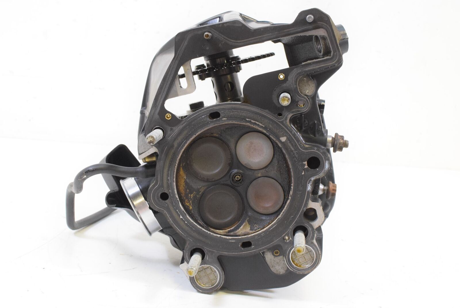 2016 BMW R1200R R1200 R K53 Right Cylinderhead Cylinder Head -Tested 11128546332 {{ shop.shopifyCountryName }} - Mototech271