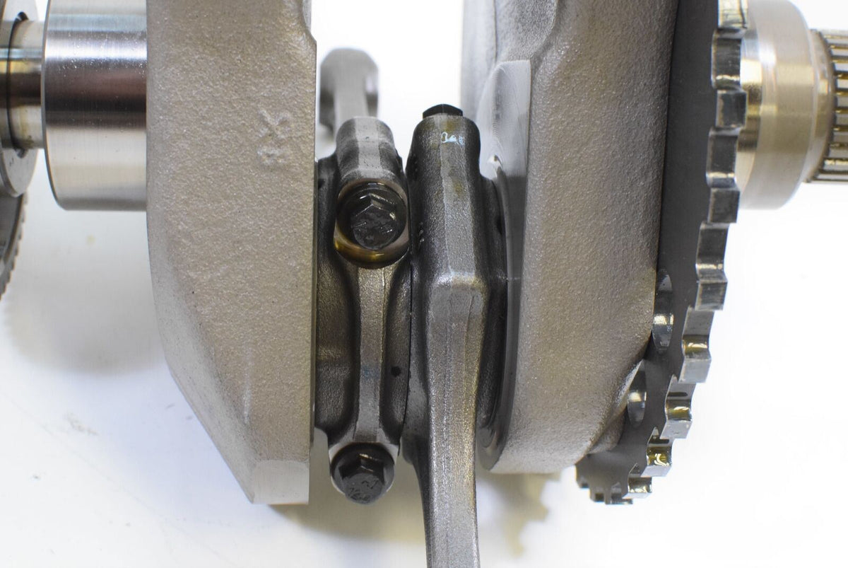 2015 Indian 111ci Roadmaster Crankshaft Crank Shaft w/ Counterweight 3023078 {{ shop.shopifyCountryName }} - Mototech271