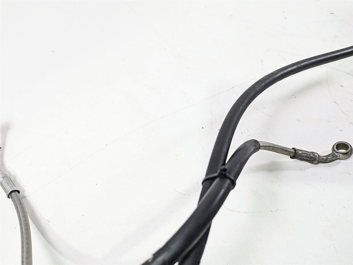 2017 BMW S1000RR K46 Rear Abs Brake Line Set 34328549515 34328548850 {{ shop.shopifyCountryName }} - Mototech271