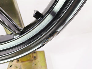 2010 Ducati Streetfighter 1098 S 17x3.5 Front Wheel Cast - Runout 50121151AF