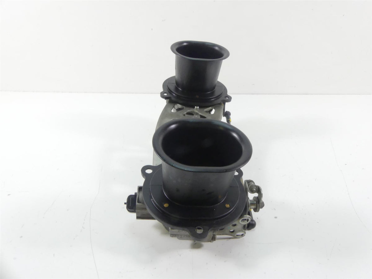 2013 Ducati Streetfighter 848 Throttle Body Bodies Fuel Injection 28240881A {{ shop.shopifyCountryName }} - Mototech271