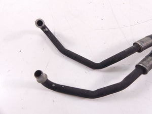 2010 Harley Sportster XR1200 X Oil Cooler Radiator With Lines 63050-08A | Mototech271