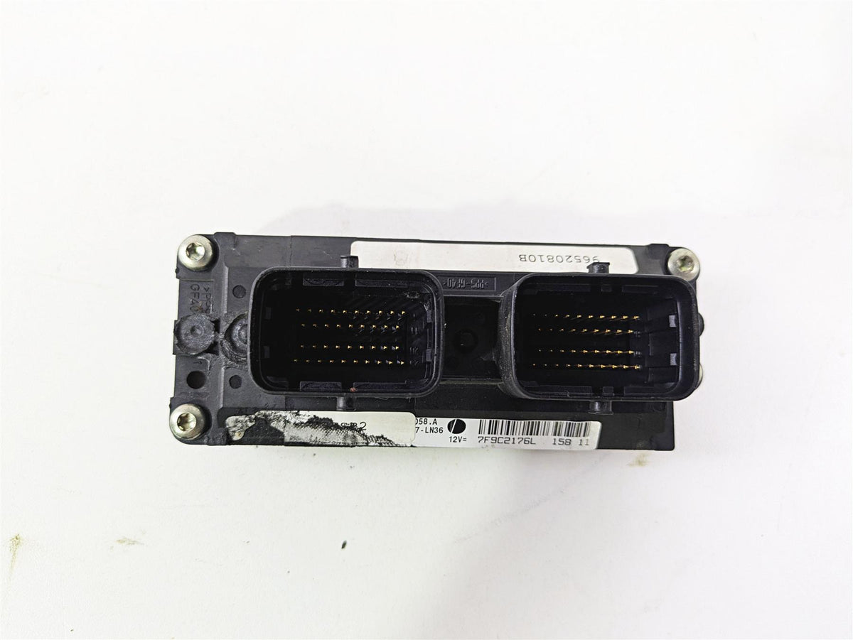 2010 Ducati Streetfighter 1098 S Race Ecm Cdi Engine Control Module 96520810B {{ shop.shopifyCountryName }} - Mototech271
