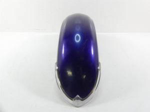 2007 Yamaha XVS1300 V-Star Front Fender Tire Hugger 3D8-21510-01- 3D8-21510-00-