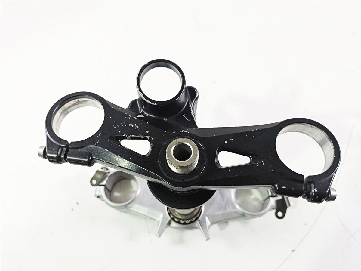 2005 Kawasaki ZX1000 ZX10R Ninja Upper Lower Triple Tree Set 44037-0019 {{ shop.shopifyCountryName }} - Mototech271