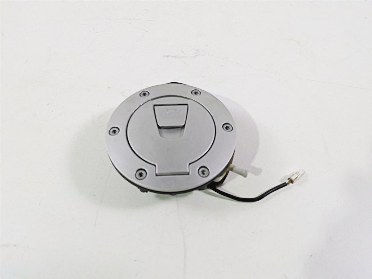 2020 KTM 1290 Super Adventure R Keyless Fuel Gas Tank Lid 60707008000 {{ shop.shopifyCountryName }} - Mototech271