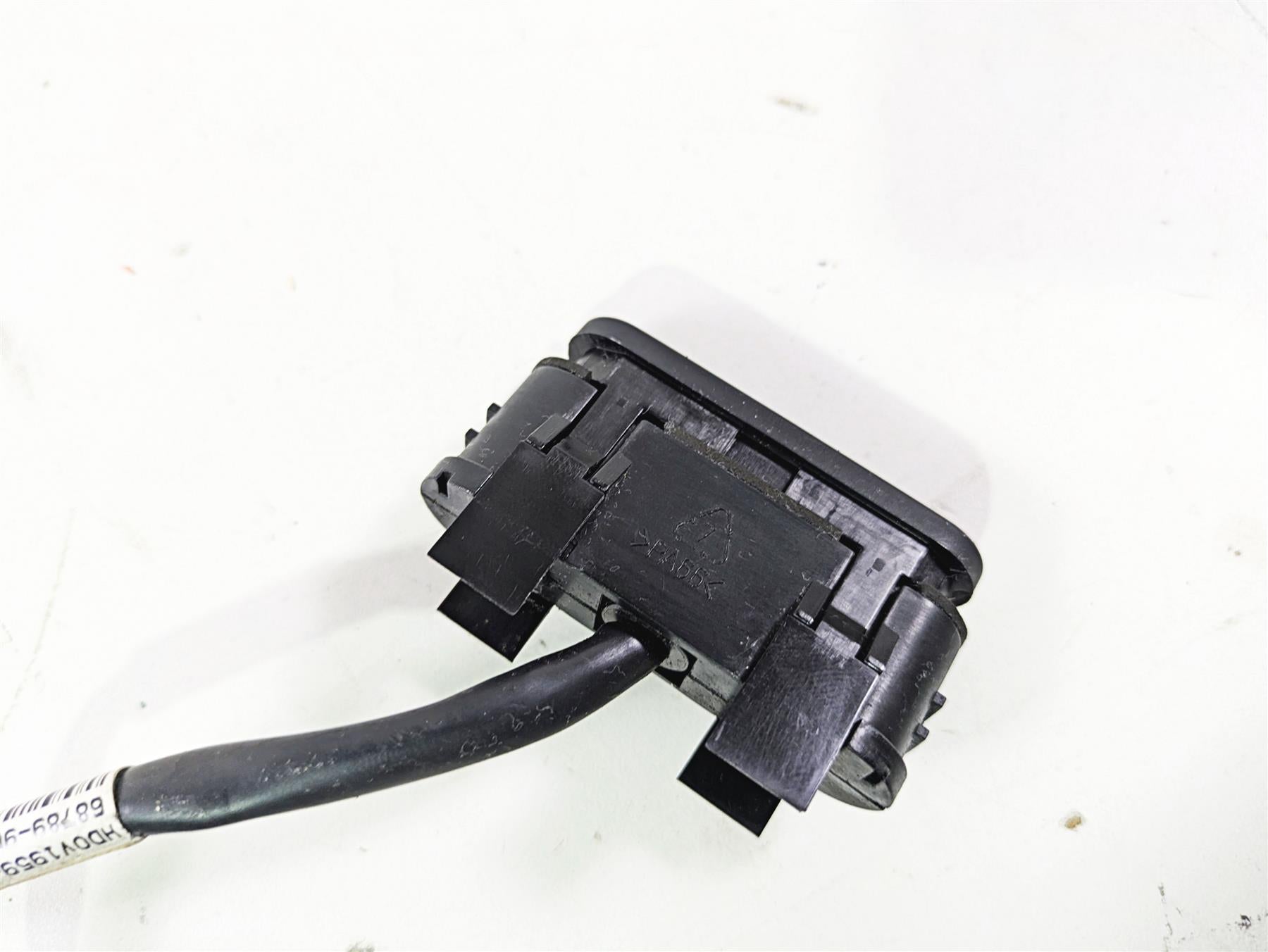 2008 Harley Touring FLHTP Electra Glide Instrument Indicator Lights 68789-96A {{ shop.shopifyCountryName }} - Mototech271
