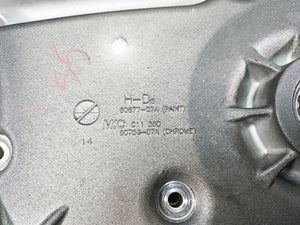 2015 Harley Touring FLHXS Street Glide Inner Primary Drive Clutch Cover 60677-07 | Mototech271