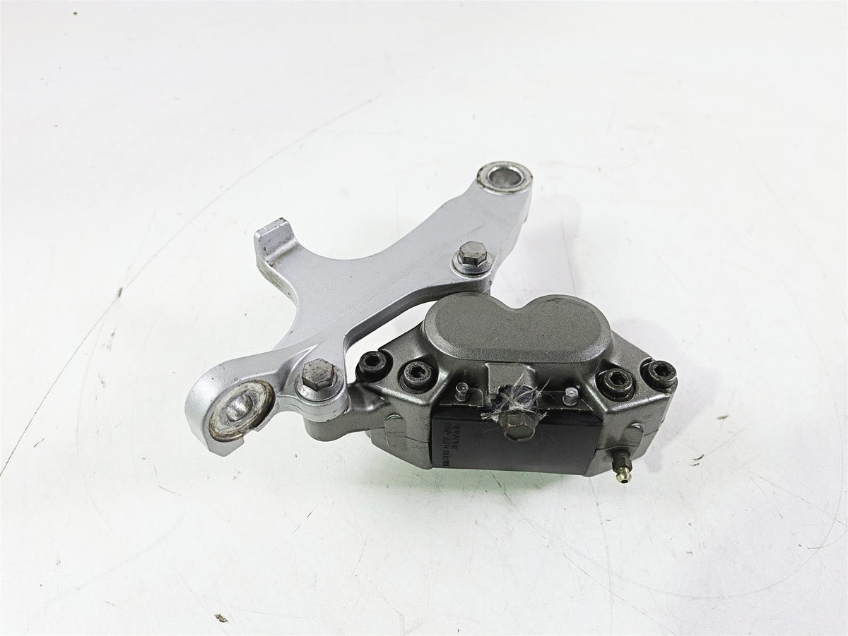 2004 Yamaha XVZ1300 Royal Star Rear Brake Caliper & Bracket 4NK-2580W-01-00 {{ shop.shopifyCountryName }} - Mototech271