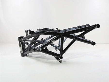 2015 Ducati Diavel Dark Straight Main Frame Chassis with Missouri Clean Title 470P2012AT-Mototech271