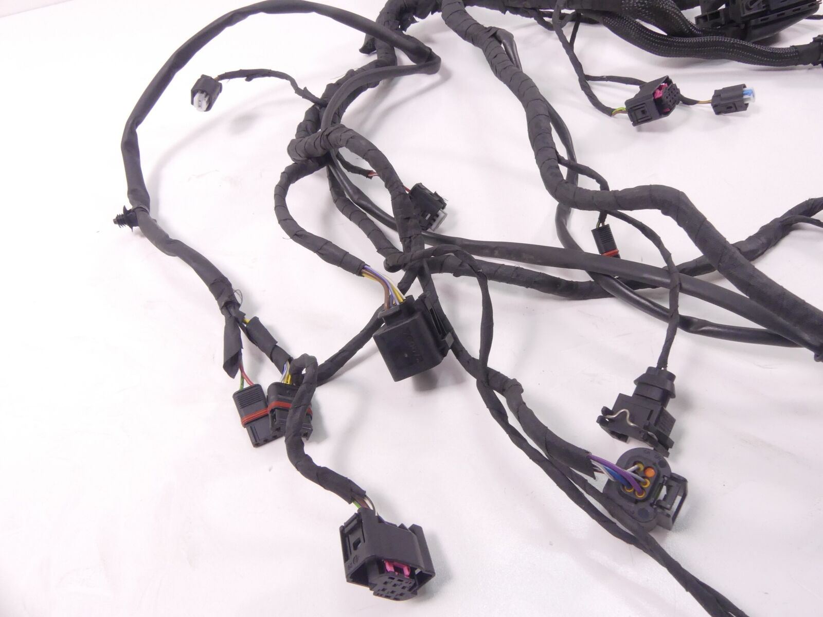 2013 BMW R1200RT K26 Main Wiring Harness ESA Cruise Control Heater 61117728030 {{ shop.shopifyCountryName }} - Mototech271