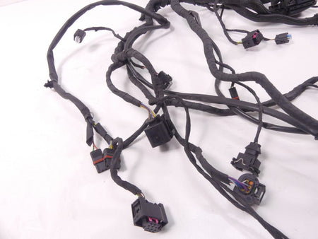 2013 BMW R1200RT K26 Main Wiring Harness ESA Cruise Control Heater 61117728030 {{ shop.shopifyCountryName }} - Mototech271