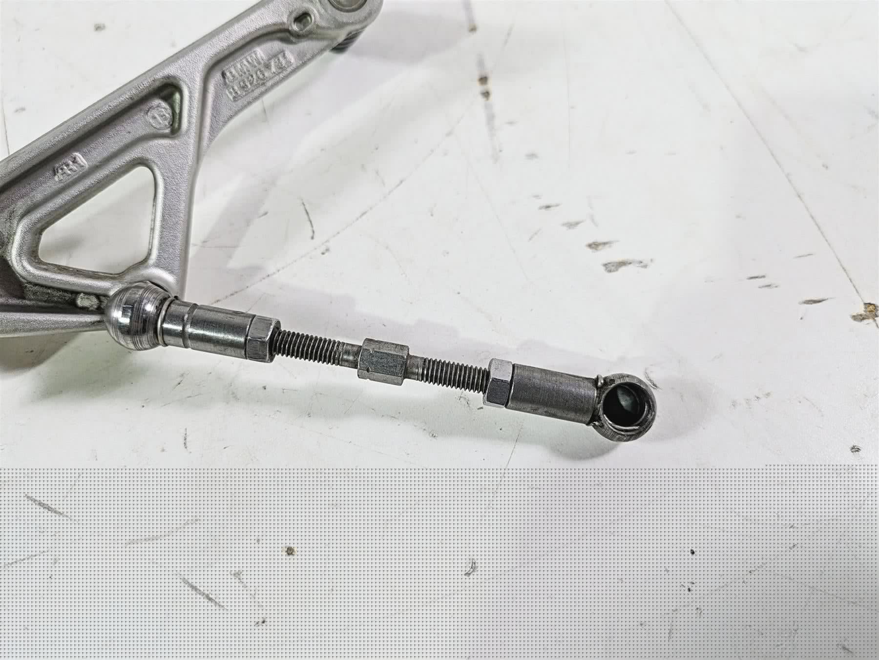 2016 BMW R1200GS GSW K50 Gear Selector Shifter Shift Lever 8526731 {{ shop.shopifyCountryName }} - Mototech271