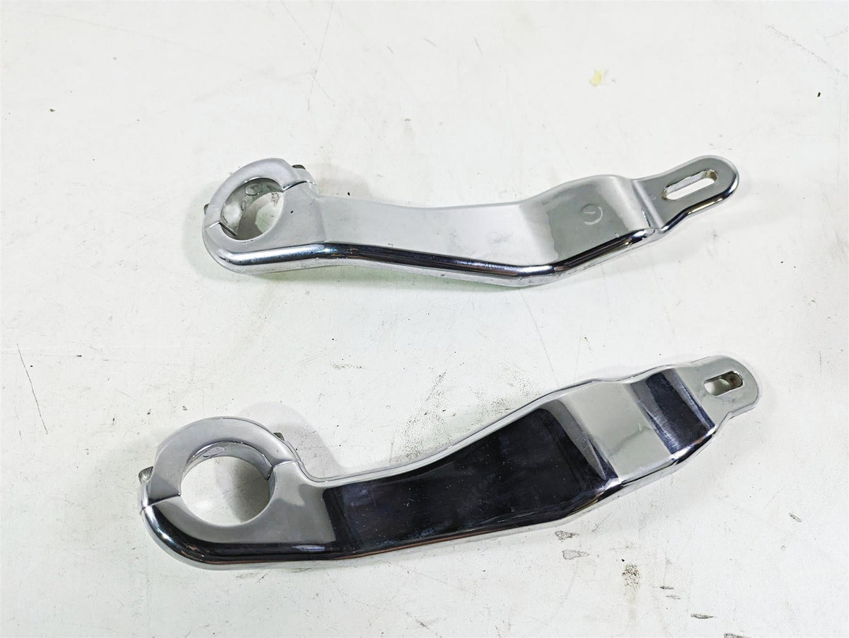 2017 Harley Touring FLTRXS Road Glide Chrome Crash Bar Fairing Mounts 47200262 {{ shop.shopifyCountryName }} - Mototech271