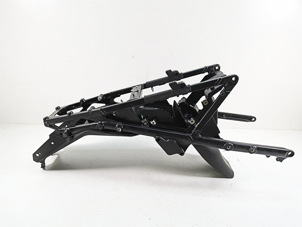 2018 KTM 1090 Adventure R Straight Subframe & Inner Fender 6030300200033 {{ shop.shopifyCountryName }} - Mototech271