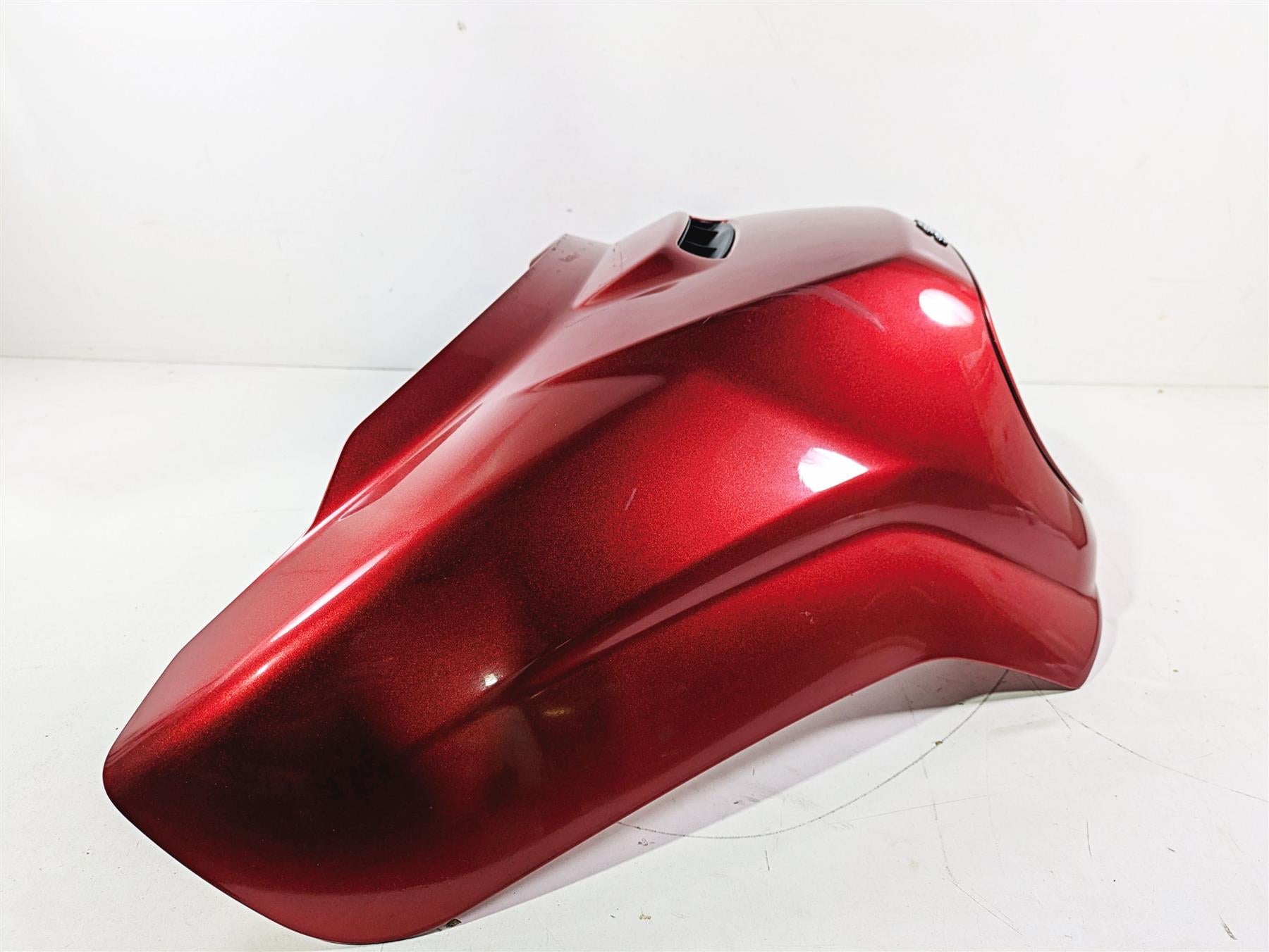 2019 Indian Chieftain Limited Outer Front Nose Fairing Cover - Read 5454594 {{ shop.shopifyCountryName }} - Mototech271