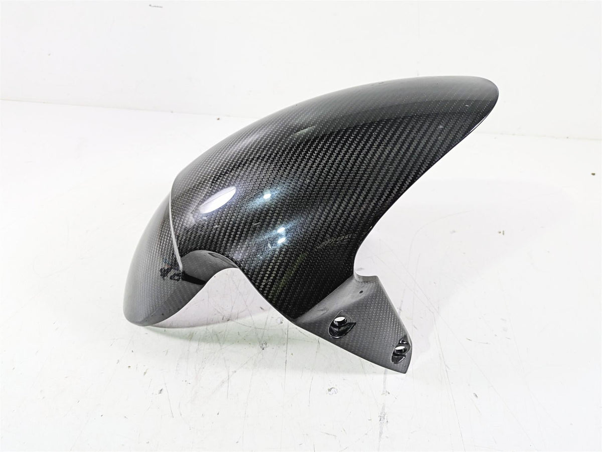 2020 Triumph Daytona 765 Moto2 Front Carbon Fiber Fender T2310042 {{ shop.shopifyCountryName }} - Mototech271
