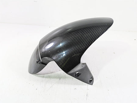 2020 Triumph Daytona 765 Moto2 Front Carbon Fiber Fender T2310042 {{ shop.shopifyCountryName }} - Mototech271