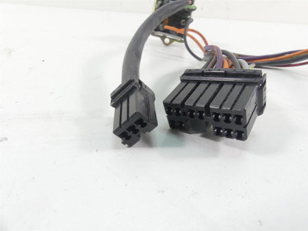 2009 Harley FLHTCU SE4 CVO E-Glide Auxiliary Lock Cruise Switch Set 70290-07 {{ shop.shopifyCountryName }} - Mototech271