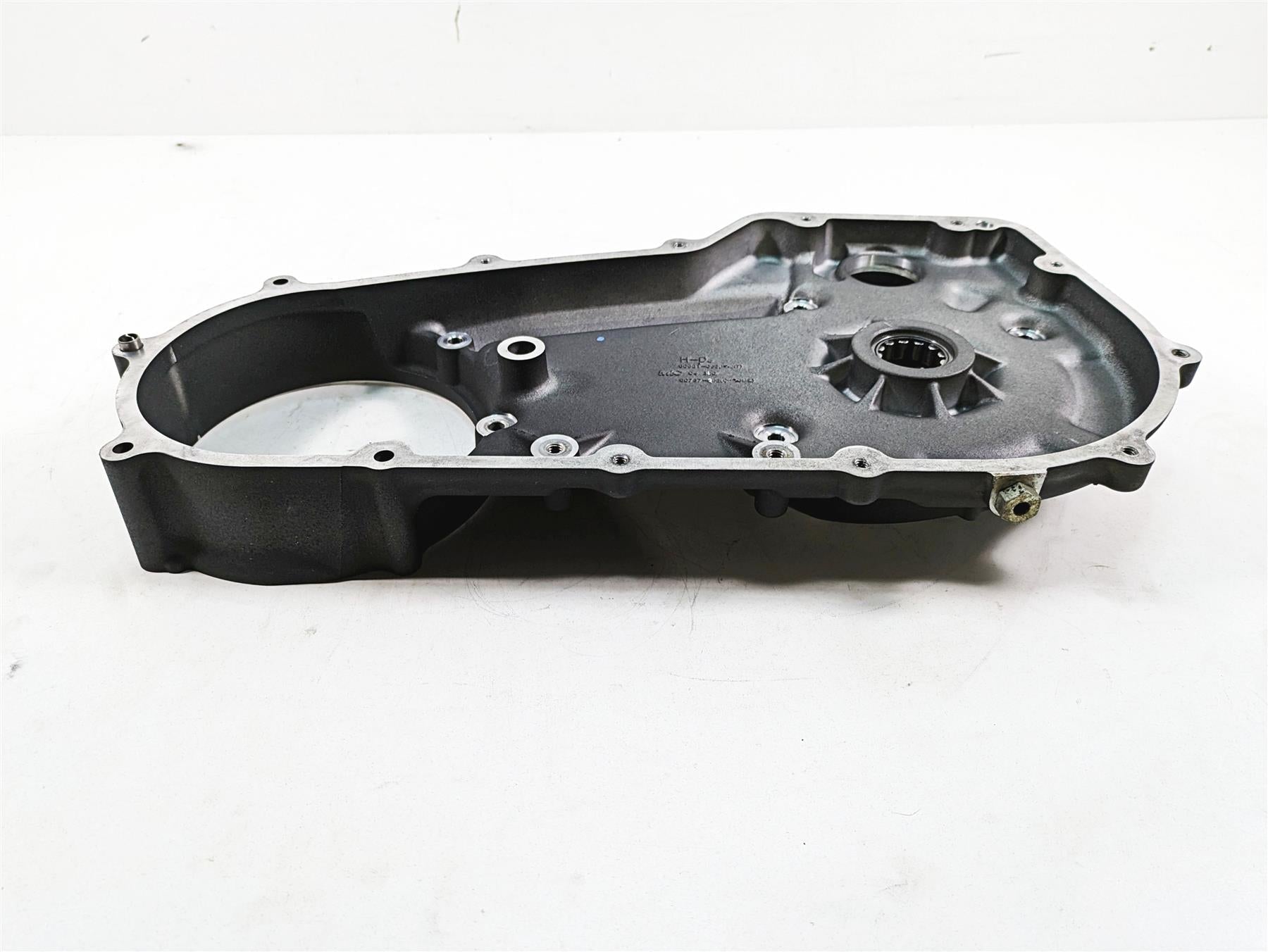 2009 Harley FXDF Dyna Fat Bob Inner Primary Drive Clutch Cover 60681-06B {{ shop.shopifyCountryName }} - Mototech271