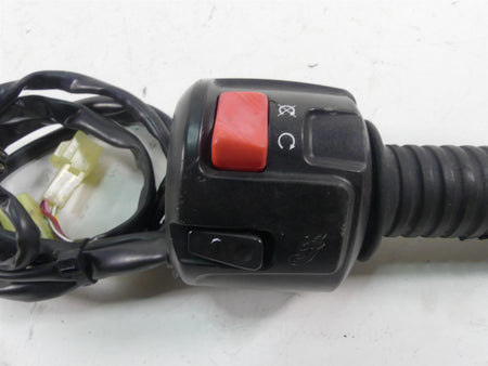 2018 Indian Scout Sixty Right Hand Start Kill Control Switch & Throttle 4014450 {{ shop.shopifyCountryName }} - Mototech271
