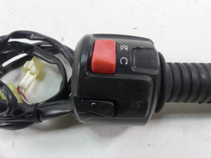 2018 Indian Scout Sixty Right Hand Start Kill  Control Switch & Throttle 4014450