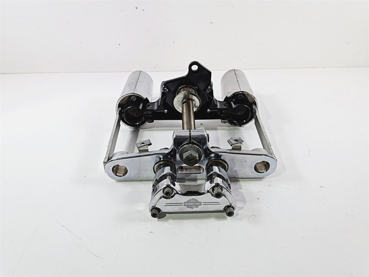 1996 Harley FLSTC Softail Heritage Triple Tree Riser Fork Tube Set 45605-88 {{ shop.shopifyCountryName }} - Mototech271