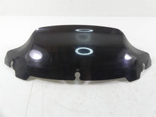 Load image into Gallery viewer, 2014 Harley Touring FLHX Street Glide Front Short Dark Smoke Windshield Screen | Mototech271
