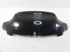 2014 Harley Touring FLHX Street Glide Front Short Dark Smoke Windshield Screen | Mototech271