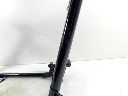 2010 Harley Touring FLHRC Road King Straight Main Frame Chassis With Clean Texas Title 47900-11BHP {{ shop.shopifyCountryName }} - Mototech271