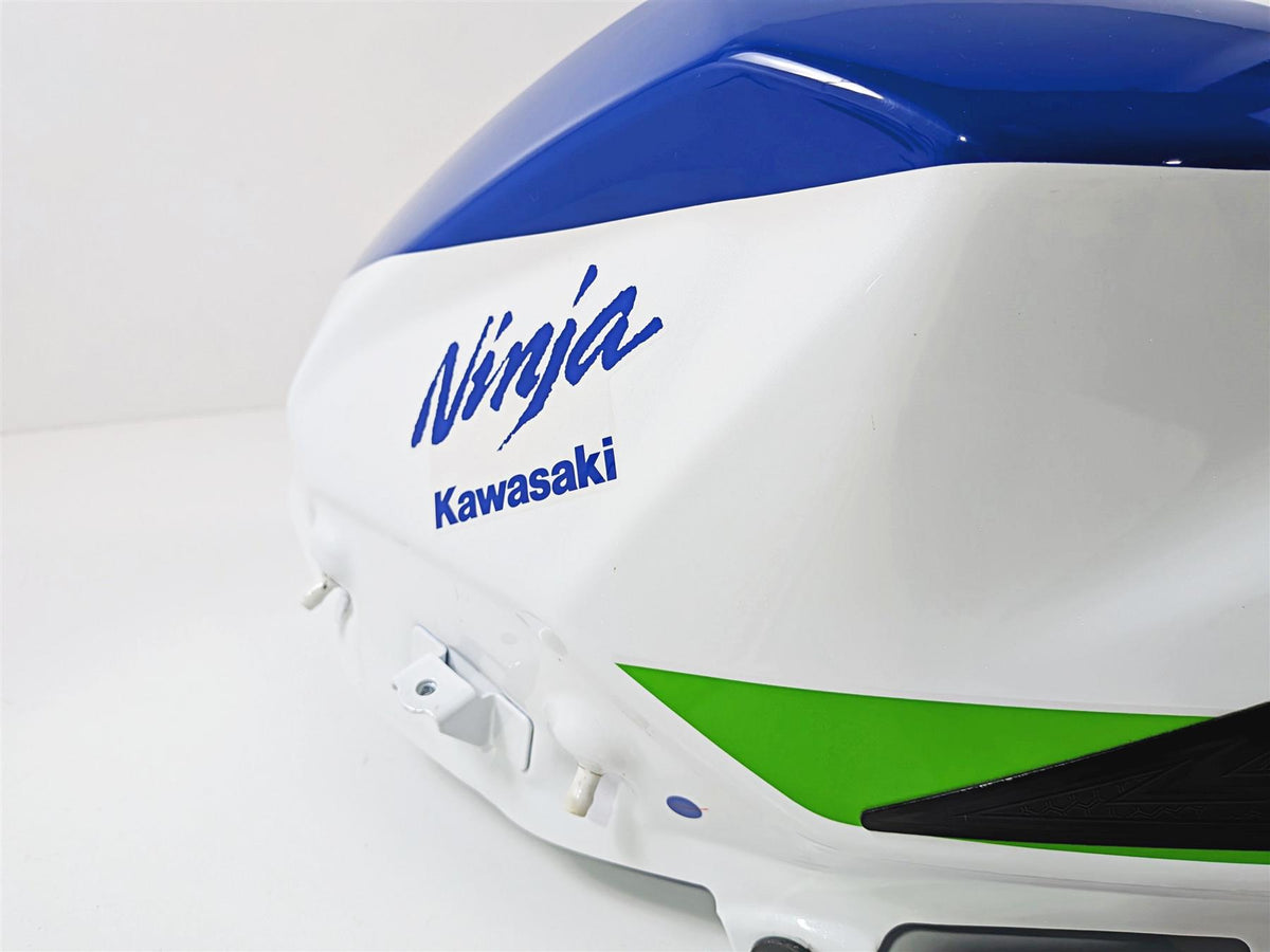 2024 Kawasaki EX500 Ninja 40th An. Fuel Gas Petrol Tank -No Dents 51093-5338 {{ shop.shopifyCountryName }} - Mototech271