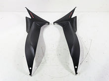 Load image into Gallery viewer, 2016 Suzuki GSXR1000 Under Seat Leg Fairing Cover Cowl Set 47421-47H00
