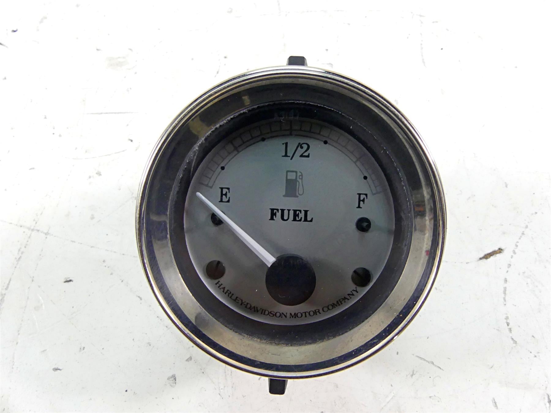 2011 Harley Touring FLTRX Road Glide Fuel Gas Petrol Level Gauge 75168-08 {{ shop.shopifyCountryName }} - Mototech271