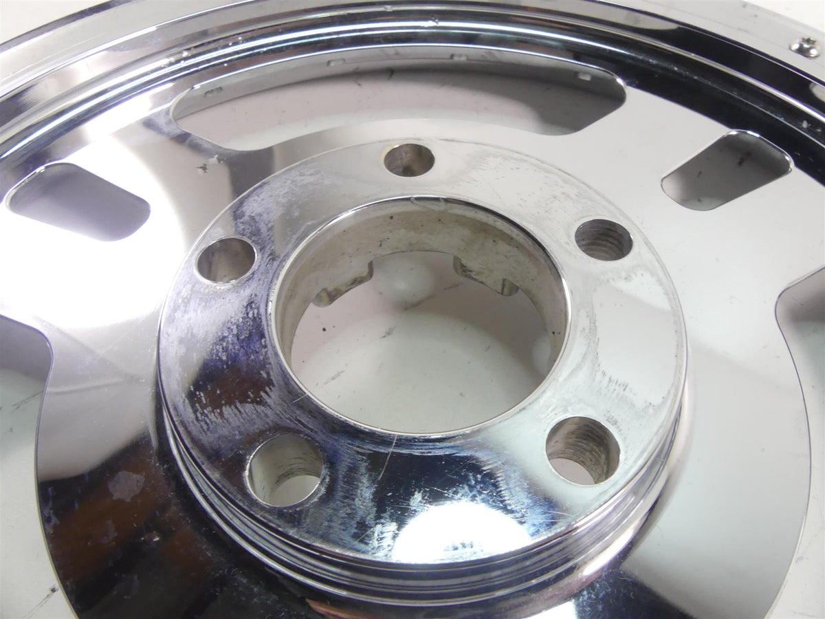 2004 Harley Softail FXSTD SE CVO Deuce Drive Belt Pulley Sprocket 70T 40131-04 {{ shop.shopifyCountryName }} - Mototech271