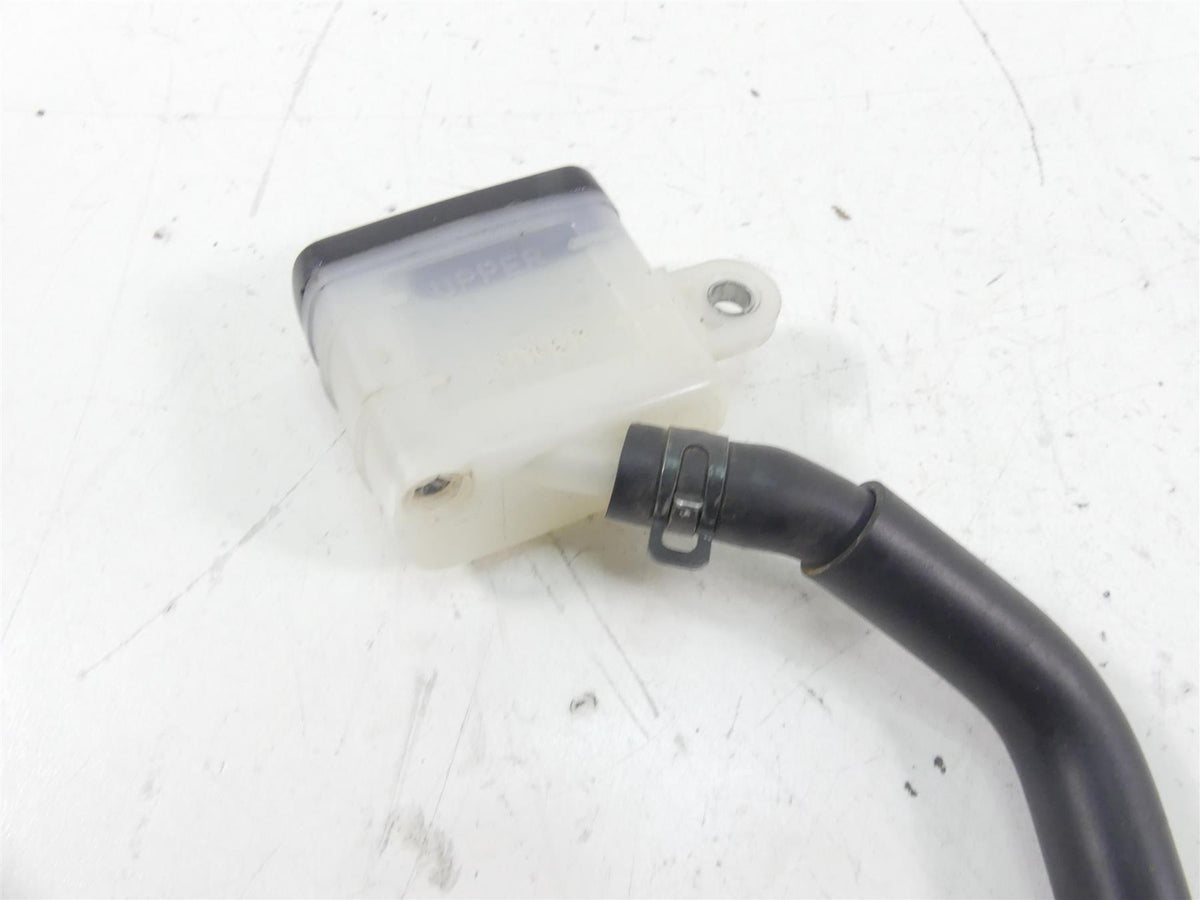 2017 Triumph Thruxton 1200 R Rear Nissin Brake Master Cylinder 1/2" T2021154 {{ shop.shopifyCountryName }} - Mototech271