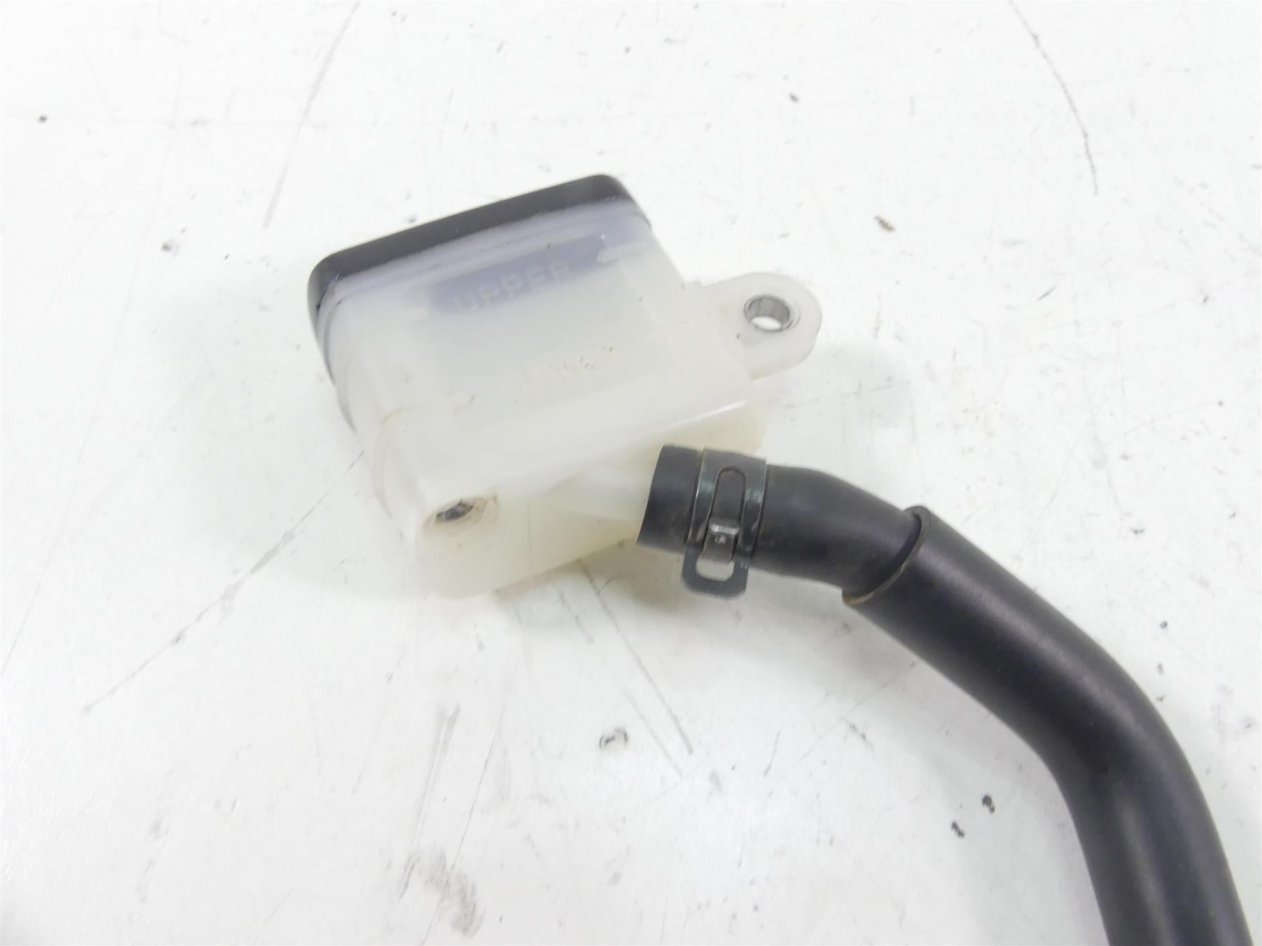 2017 Triumph Thruxton 1200 R Rear Nissin Brake Master Cylinder 1/2" T2021154 {{ shop.shopifyCountryName }} - Mototech271