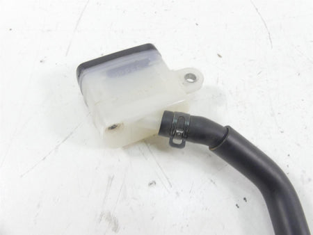 2017 Triumph Thruxton 1200 R Rear Nissin Brake Master Cylinder 1/2" T2021154 {{ shop.shopifyCountryName }} - Mototech271