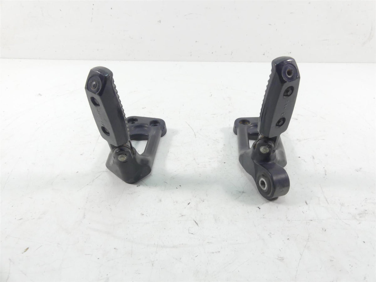 2013 Harley VRSCDX Night Rod Special Rear Passenger Footpegs 51723-07 51722-07 {{ shop.shopifyCountryName }} - Mototech271