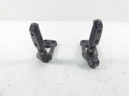 2013 Harley VRSCDX Night Rod Special Rear Passenger Footpegs 51723-07 51722-07 {{ shop.shopifyCountryName }} - Mototech271