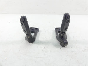 2013 Harley VRSCDX Night Rod Special Rear Passenger Footpegs 51723-07 51722-07 | Mototech271