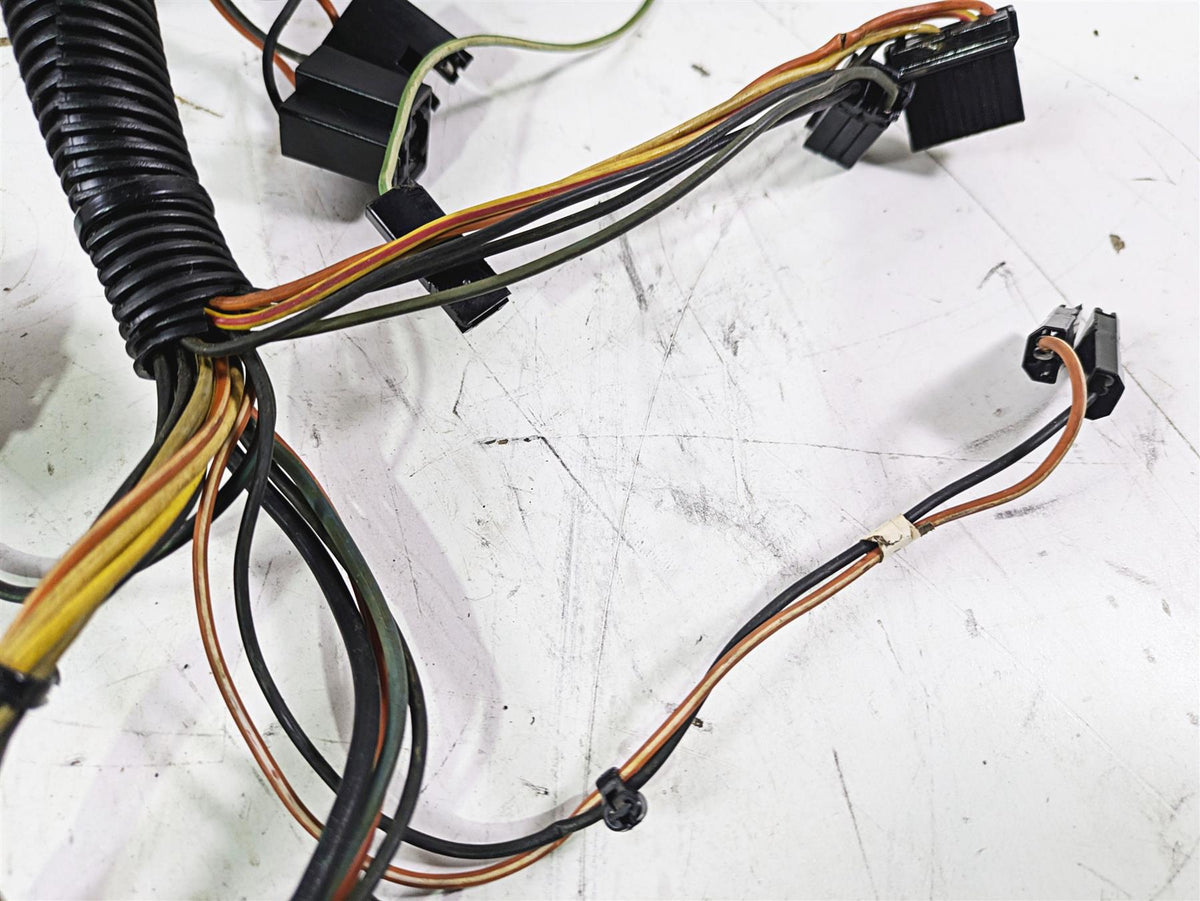 2003 Harley Touring FLHTCUI E-Glide 100th Front Interconnect Wiring 70232-03 {{ shop.shopifyCountryName }} - Mototech271