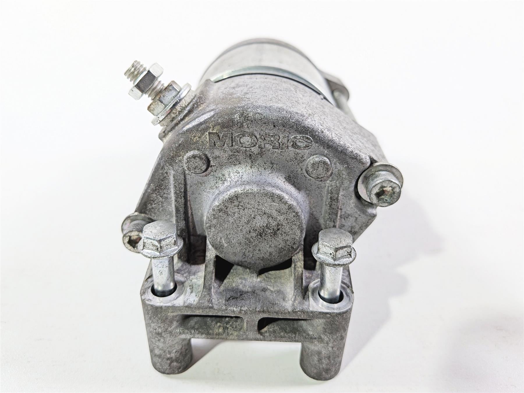 2008 Yamaha YZF R1 RN19 Engine Starter Motor 4C8-81890-01-00 4C8-81890-02-00 {{ shop.shopifyCountryName }} - Mototech271