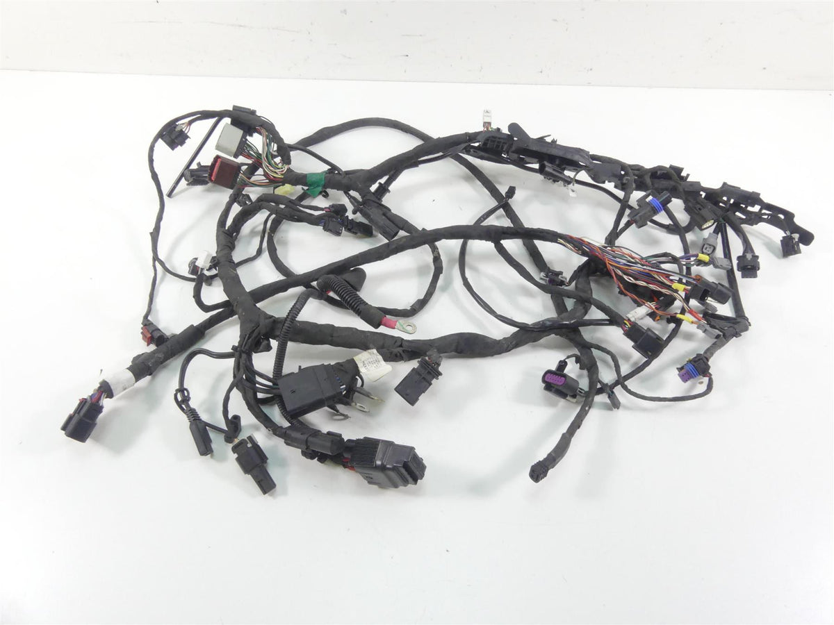 2020 Harley Softail FXBB Street Bob Main Wiring Harness Non Abs -No Cut 69201493 {{ shop.shopifyCountryName }} - Mototech271