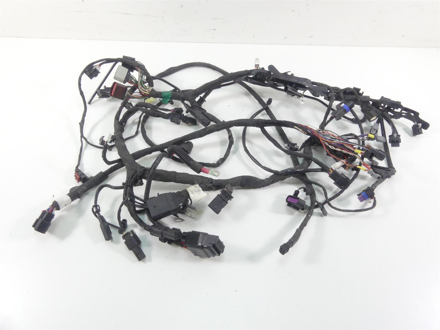 2020 Harley Softail FXBB Street Bob Main Wiring Harness Non Abs -No Cut 69201493 {{ shop.shopifyCountryName }} - Mototech271