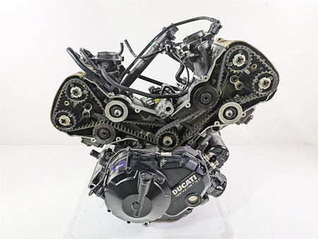 2018 Ducati Hypermotard 939 SP Running Engine Motor 6K -Video 225Z0093B {{ shop.shopifyCountryName }} - Mototech271