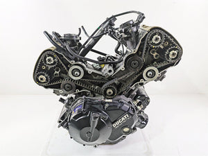 2018 Ducati Hypermotard 939 SP Running Engine Motor 6K -Video 225Z0093B | Mototech271