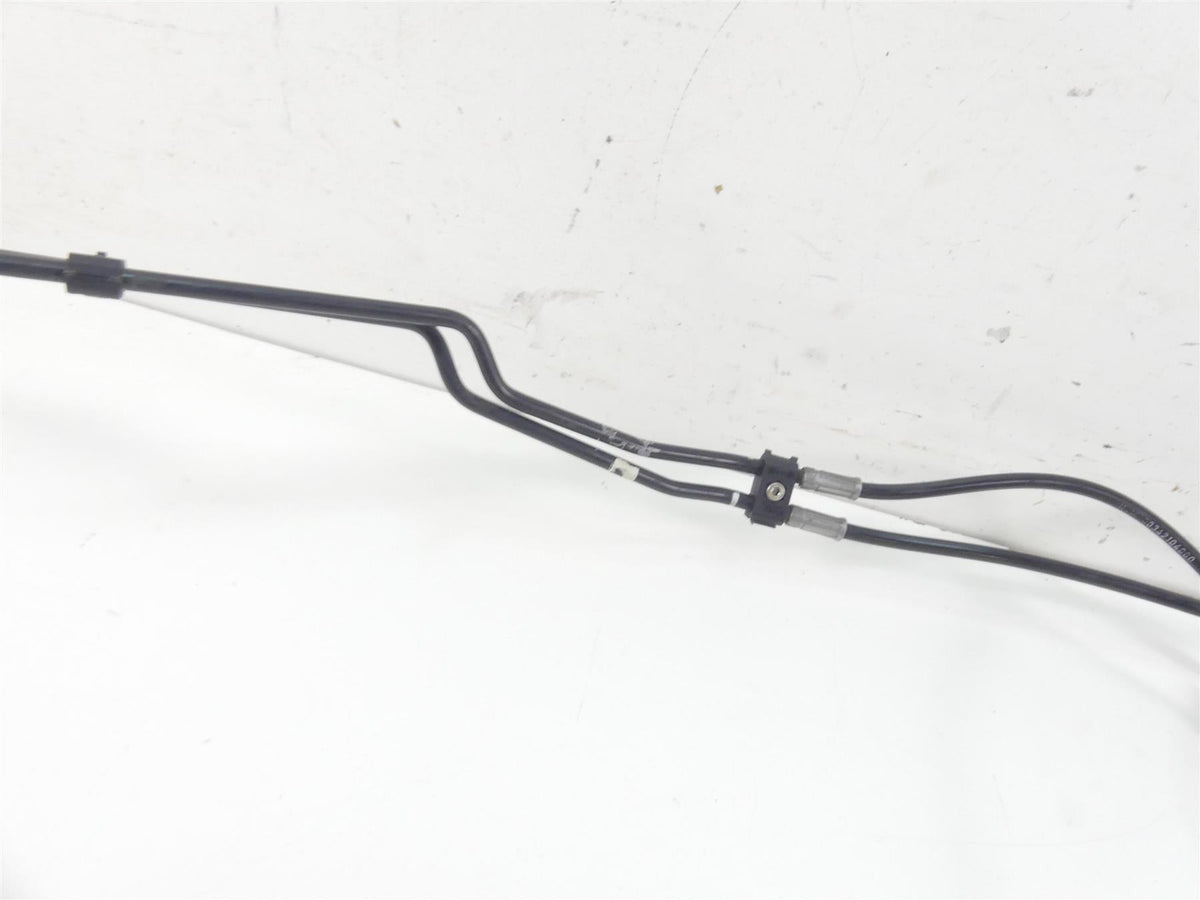 2015 KTM 1290 Adventure Front Abs Brake Line Hose Set 60342104000 60742104000 {{ shop.shopifyCountryName }} - Mototech271