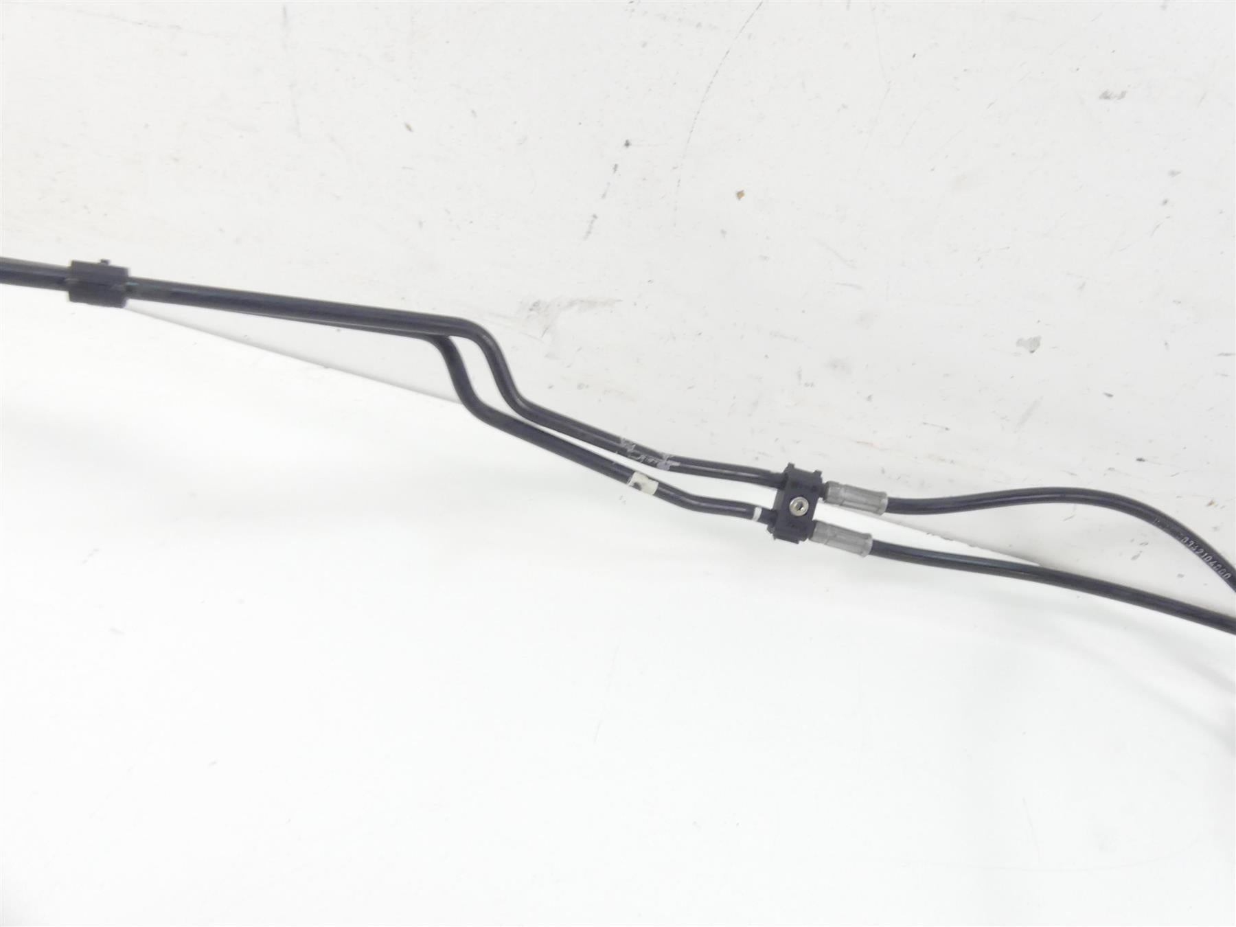 2015 KTM 1290 Adventure Front Abs Brake Line Hose Set 60342104000 60742104000 {{ shop.shopifyCountryName }} - Mototech271